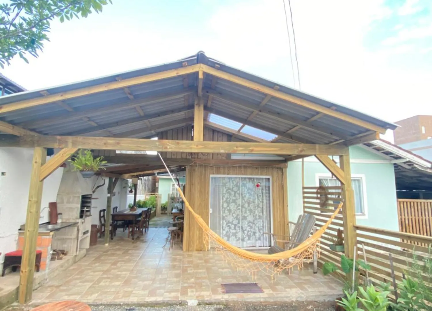 Casa Zimbos - 150 Metros Da Praia location