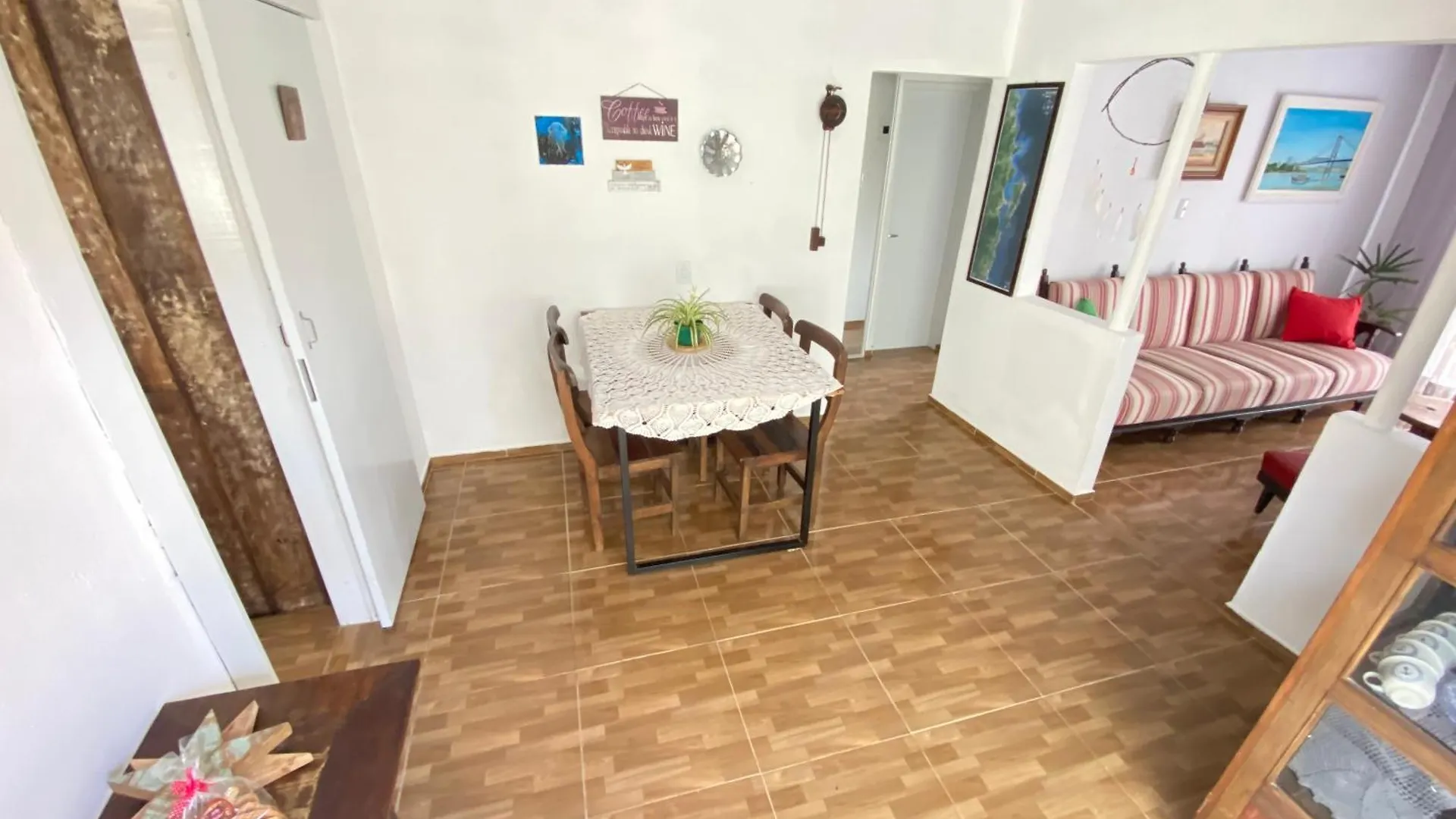 Casa Zimbos - 150 Metros Da Praia Bombinhas Brazil